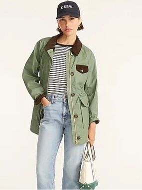 J.Crew Field Jacket